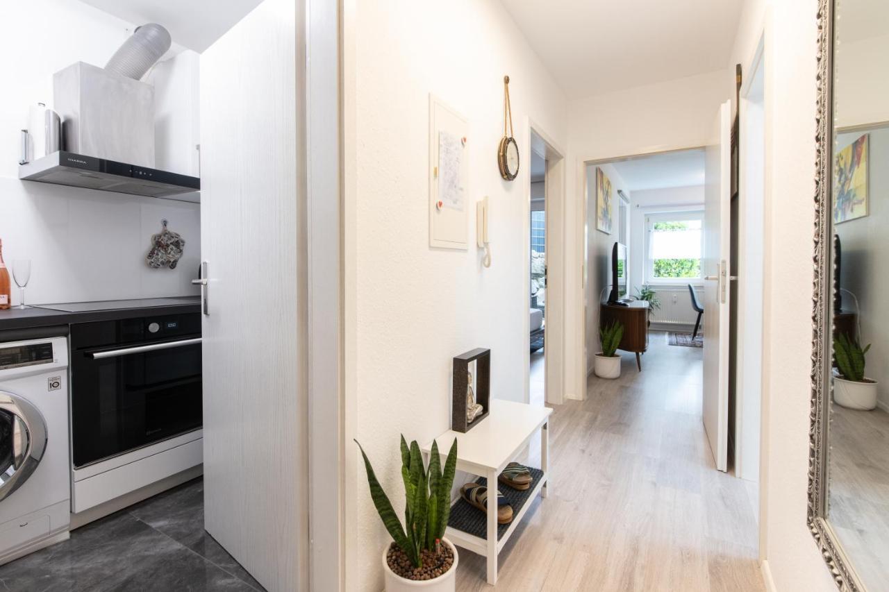 Christians Boutique Ferienapartment Lindau  Esterno foto