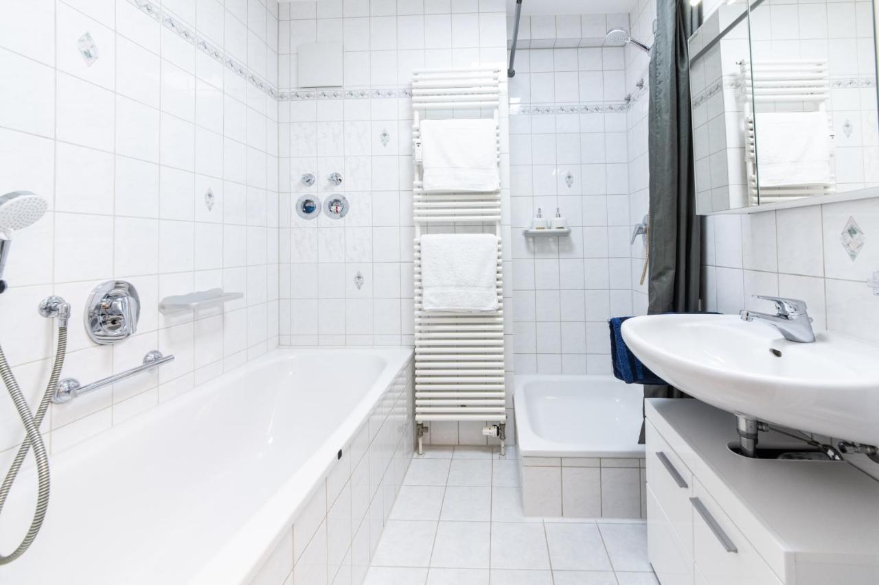 Christians Boutique Ferienapartment Lindau  Esterno foto
