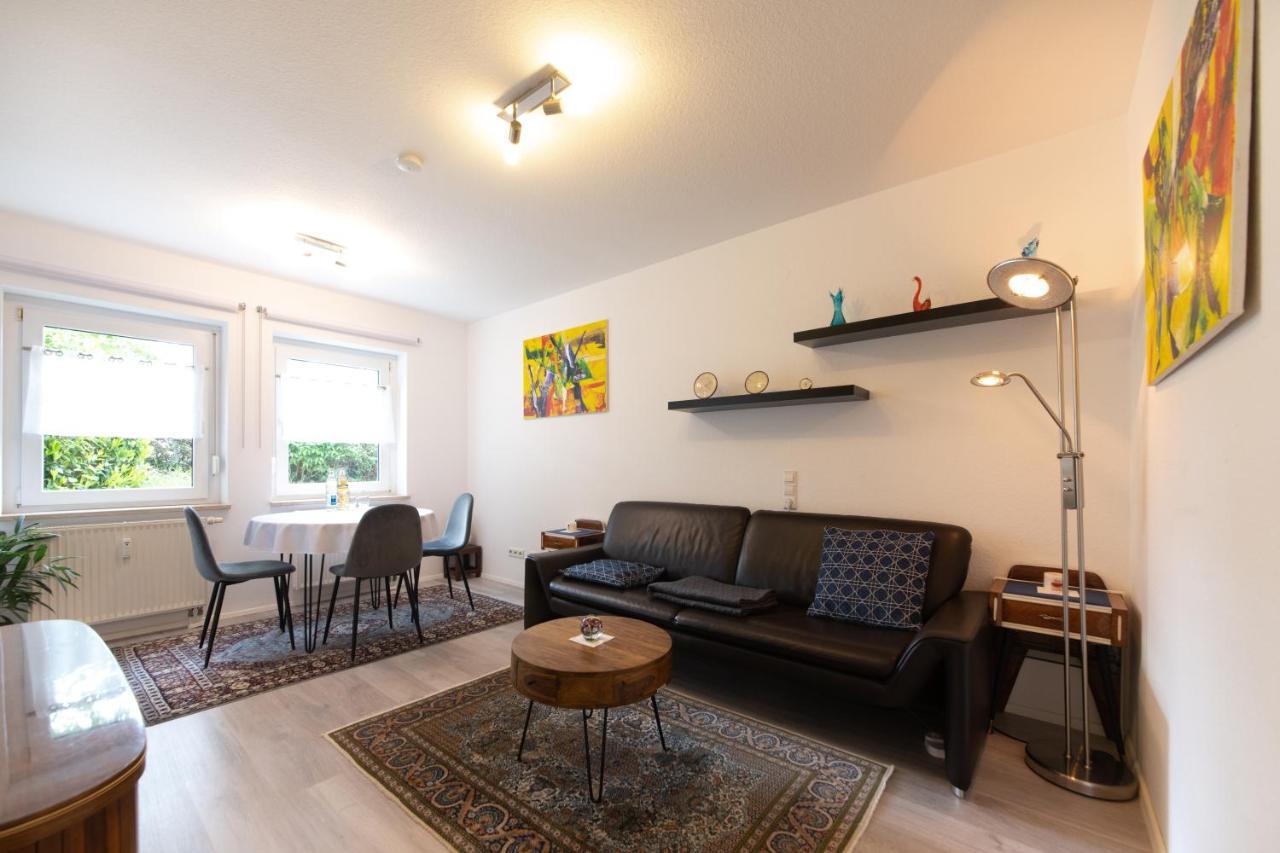 Christians Boutique Ferienapartment Lindau  Esterno foto