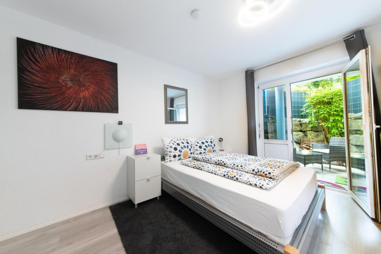 Christians Boutique Ferienapartment Lindau  Esterno foto