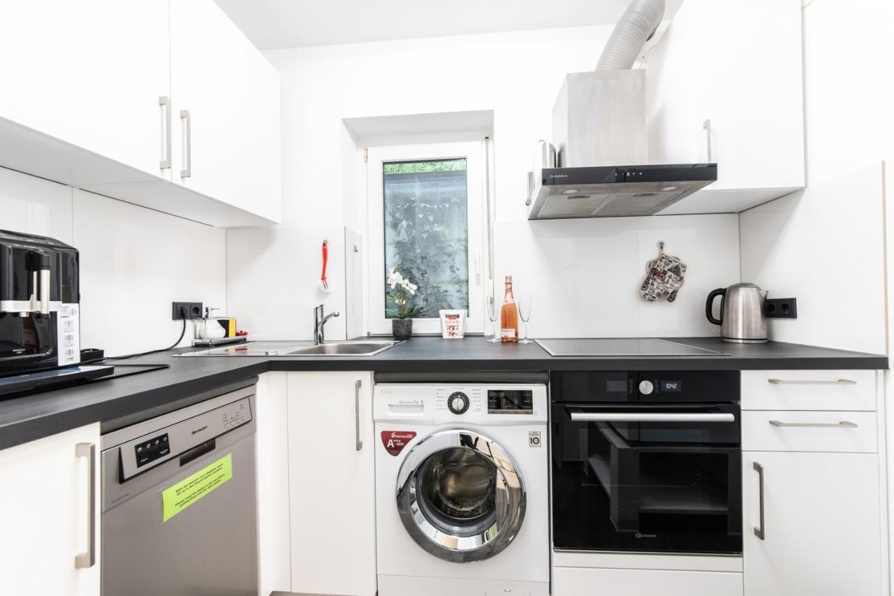 Christians Boutique Ferienapartment Lindau  Esterno foto